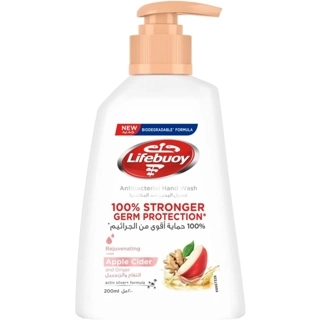 LIFEBUOY HW APPLE CIDER NEOB 12X200ML