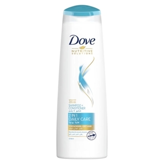 DOVE SHAMP DLY CARE 2IN1 L4L 12X400ML