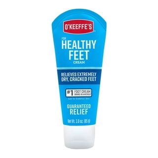 O'KEEFFE'S HEALTHY FEET 3 OZ. TUBE