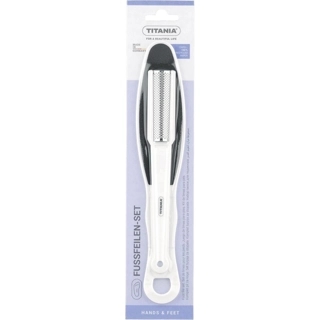 TITANIA PEDICURE SETFILE (3030)