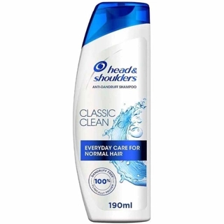 H&S CLSCCLN 4*12*190ML