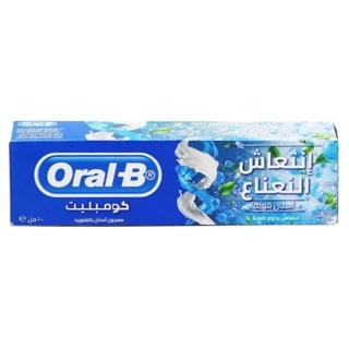 ORAL B T.P CMPLT.EXT.FRESH 100ML