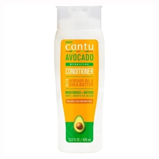 CANTU AVOCADO SULFATE FREE HYDRATING CONDITIONER 400ML
