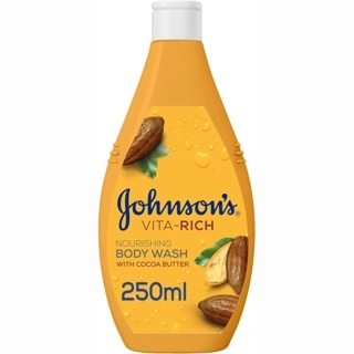 JOHNSON ADULT VR B WASH NOURISHINGCOCOA 250ML