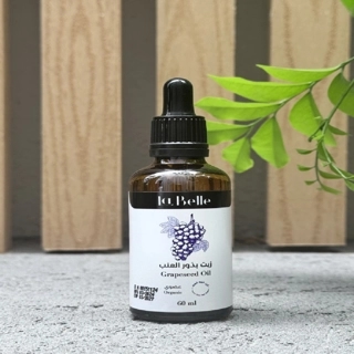 LA BELLE GRAPESEED OIL 60 ML