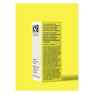 K18 PROFESSIONAL MOLECULAR REPAIR HAIR MIST 30