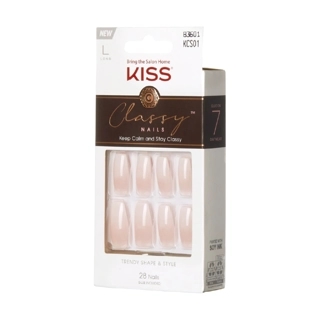 KISS CLASSY NAILS - KCS01C