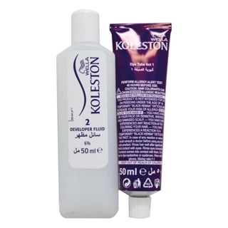 KOLESTON MAXI 306/0 DARK BLONDE