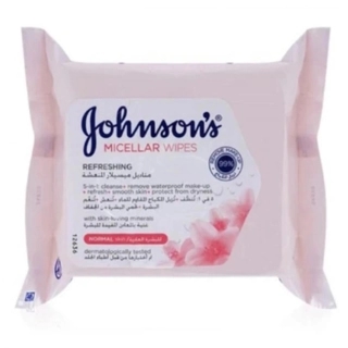 JOHNSON ADULT MICELWTR SKIN LOVING MINERALS NORMAL SKIN 25WPS