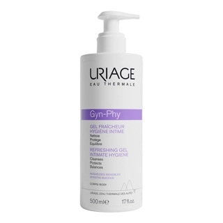 URIAGE GYN PHY CLEANSER FOR INTIMATE AREAS 500ML