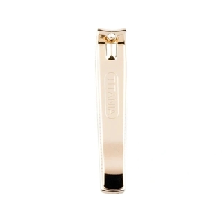 TITANIA NAIL CUTTER BIG GOLD(1057)