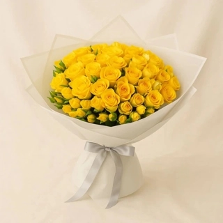 Morning Breeze Bouquet