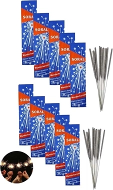 Night Stars Sparklers