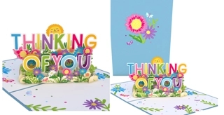 Thinking of You Card