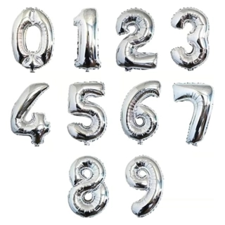 Silver Helium Numbers