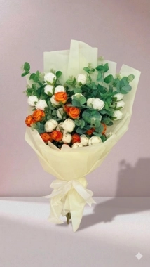 Artificial Beauty Bouquet