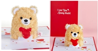 You’re the Beary Best Card