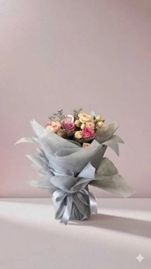 Floral Fragrance Bouquet