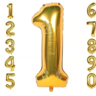 Gold Helium Numbers