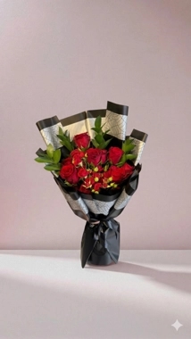 Luxury Jouri Bouquet