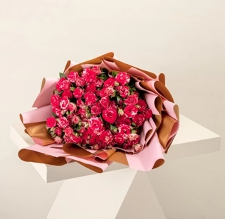 Golden Crown Bouquet