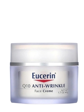 كريم الوجه بتركيبة Q10 المضاد للتجاعيد من يوسيرين 48ج :