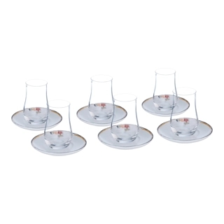 Tea Cups Set from Old Town