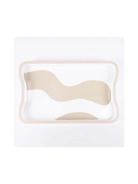 Wooden Serving Tray from Azila