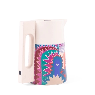 Tea and Coffee Flask 1 Liter Multicolor from Amara