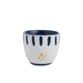 Coffee Cups Set of 6 from Viola