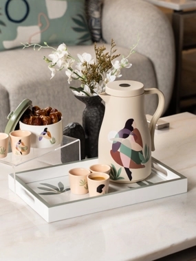 Wooden Serving Tray from Viola