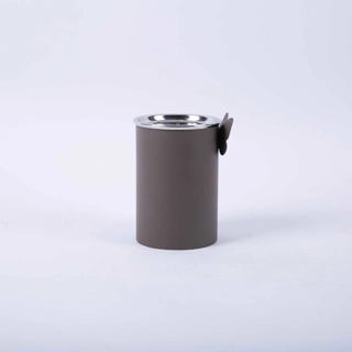 Large Stainless Steel Mabkhara Brown Color from Aletheia