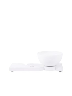 Date Bowl with base from Lioura
