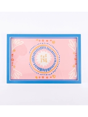 Wooden Serving Tray from Azila