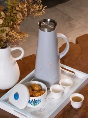 Tea and Coffee Flask from Azila - 1L