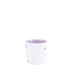 Coffee Cups Set of 6 pcs Multicolor Ceramic from Belina