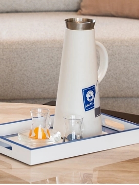 Wooden Serving Tray from Hayda