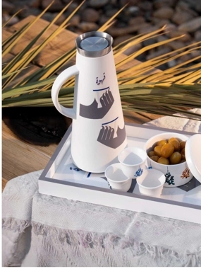 Coffee Flask from Hayda 1 Liter