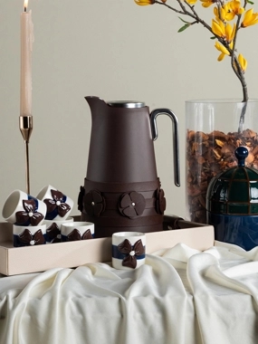 Tea and Coffee Flask from Merlan