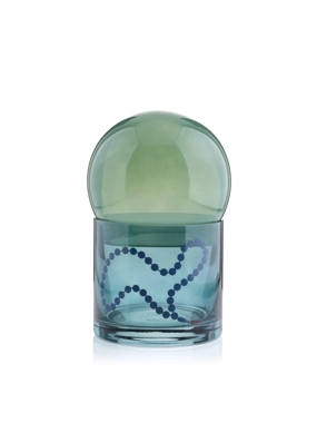 Small Carafe 380 ml with Beads Pattern from Tila