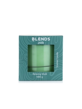 Jar Candle Relaxing Musk 1000 Gram from Aseeb