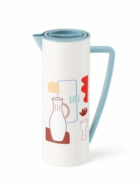 Tea and Coffee Flask from Soulful