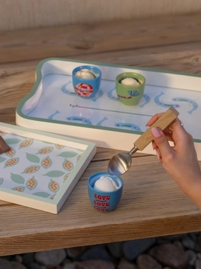 Coffee Cups Set from Hayda