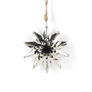 Small Silver Hanging Star from Sirius