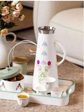 Tea and Coffee Flask from Azila - 1L