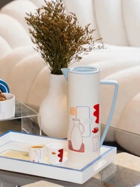 Tea and Coffee Flask from Soulful - 1L