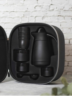 Travel Coffee Bag Set