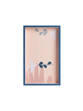 White Dove Serving Tray from Belina