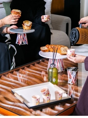 Large Serving Tray from Aurora