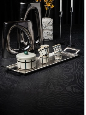 Rectangular Large Serving Tray from Azoria